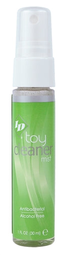ID Toy Cleaner Mist 1 Oz - ID-ZTY-01