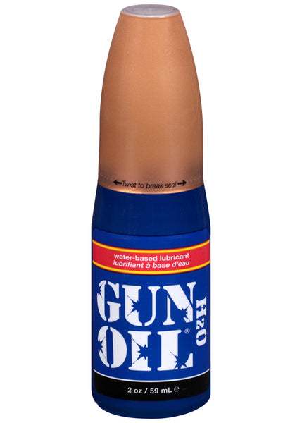 Gun Oil H2O - 2 Oz - GOH2O-2