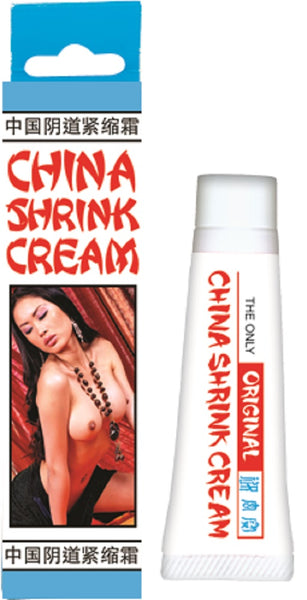 China Shrink Cream - NW0203