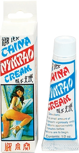 China Nympho Cream - NW0202