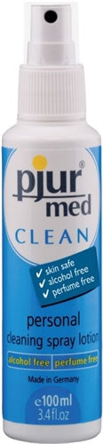 Pjur Med Clean Spray - 100ml - PJ-PMC04023E