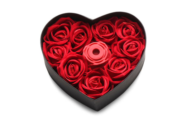 The Rose Lover's Gift Box - Red - INM-AH128